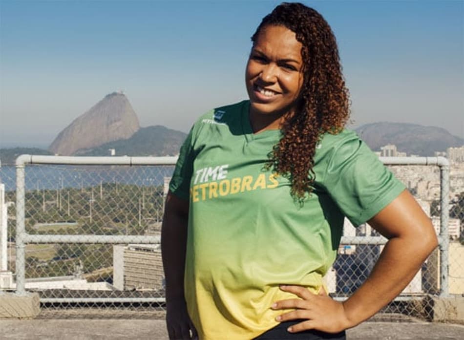 Jaqueline Ferreira não se incomoda com polêmica