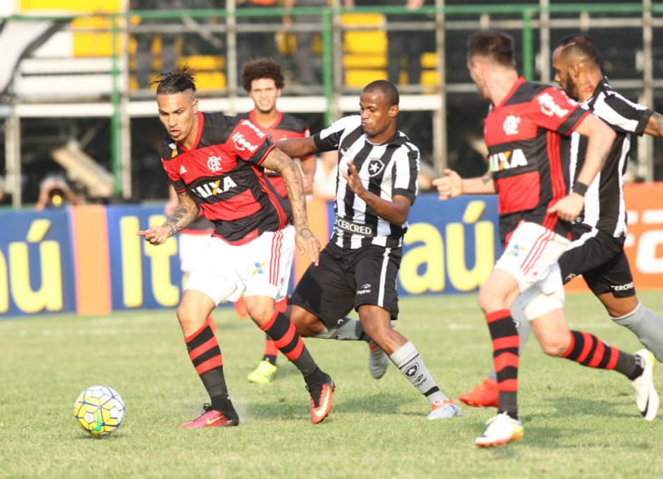 Ainda marcado por árbitros, Airton afirma: 'Só eu posso tirar essa fama'