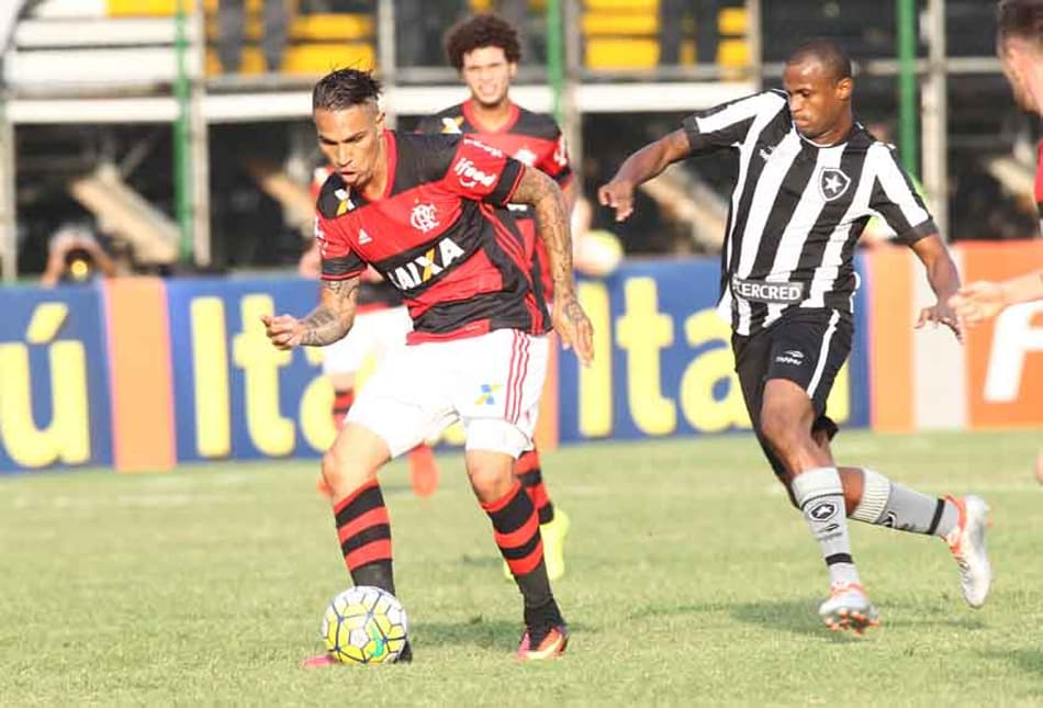 Botafogo é valente e arranca empate contra o Flamengo. Siga o pós-jogo!