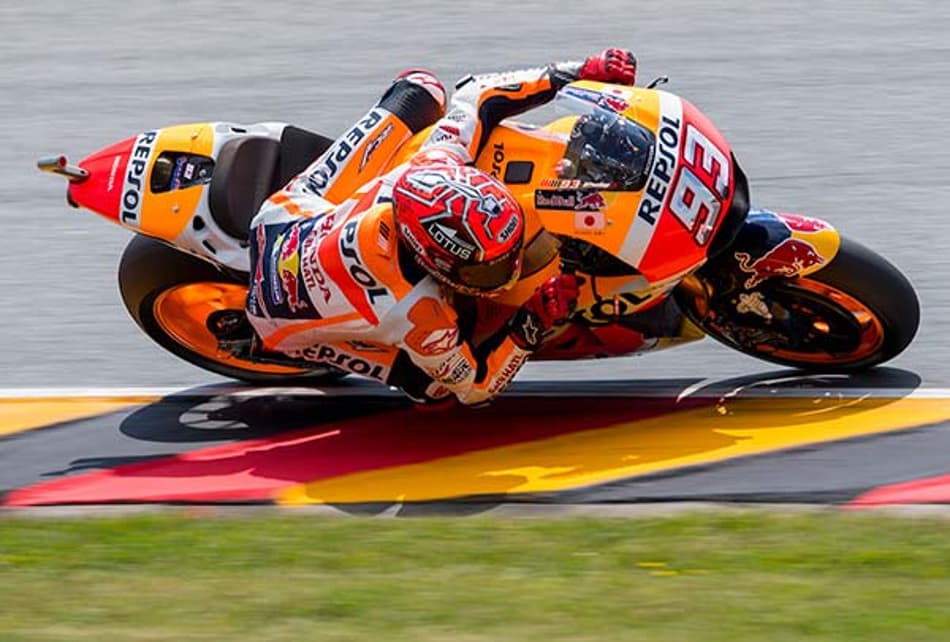 MotoGP: Com uma estratégia perfeita, Márquez vence e abre vantagem no campeonato