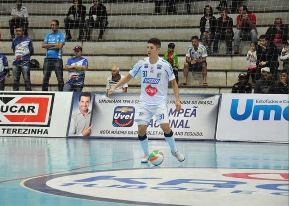 Umuarama empata com o Corinthians pela Liga de Futsal