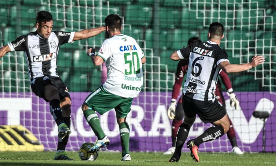 SIGA! Figueirense e Chapecoense fazem clássico pelo Brasileiro