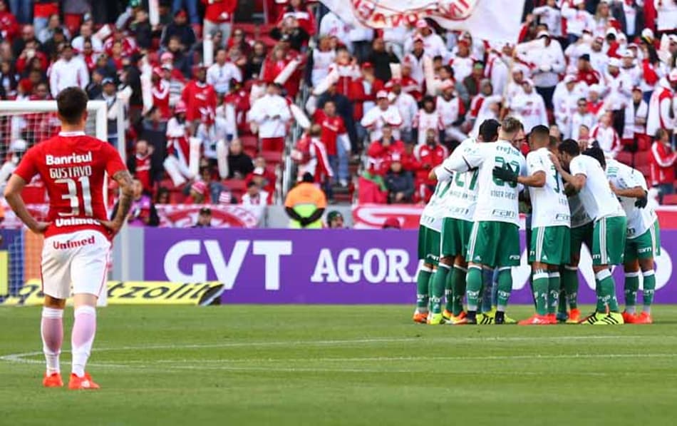 Bulla na Rede: Duas vitórias garantem ao Palmeiras o melhor turno do clube nos pontos corridos