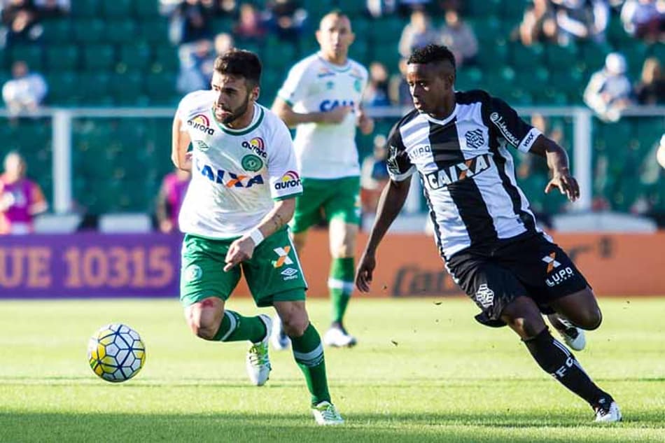 Números da Bola: Estatísticas de Figueirense 1×1 Chapecoense