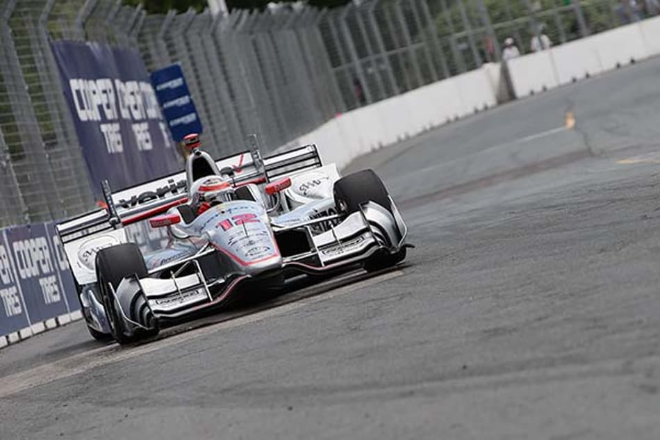 Indy: Will Power toma decisão certa e fatura a vitória em Toronto