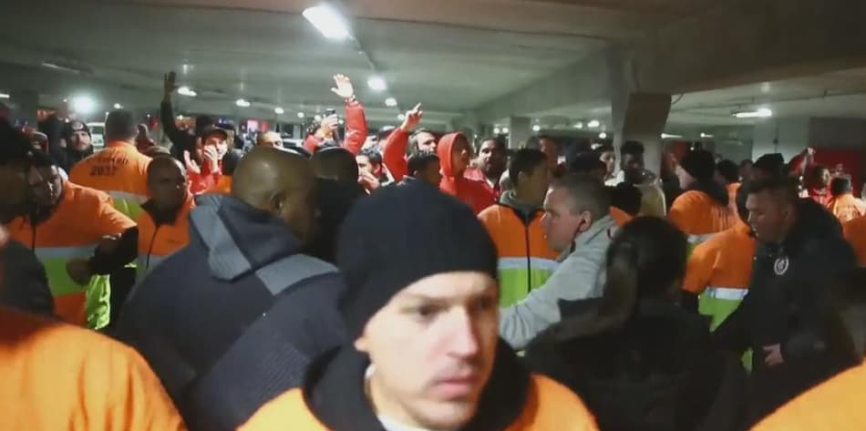 Conselheiros do Inter vão denunciar agressões de policiais a torcedores