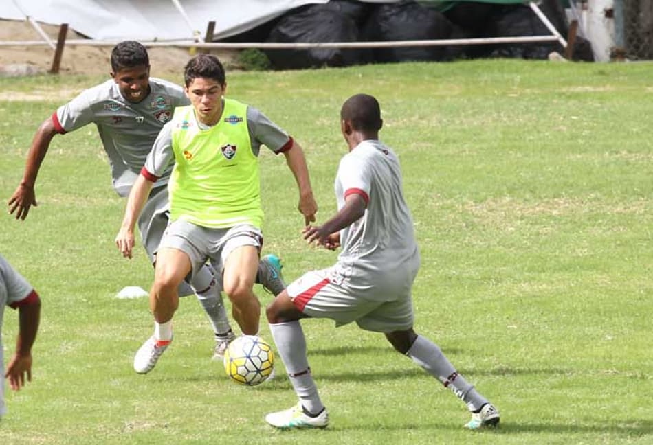 AO VIVO! Siga tudo que acontece no dia do Fluminense