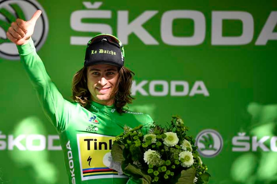 No sprint final! Peter Sagan vence mais uma etapa no Tour de France