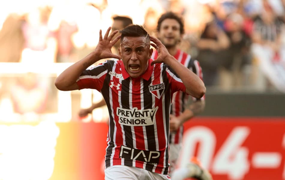 Quem você quer que o São Paulo encare nas oitavas da Copa? Vote!