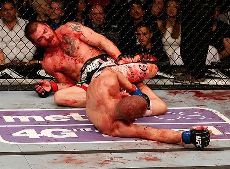 Ultimate anuncia revanche histórica entre Joe Lauzon e Jim Miller
