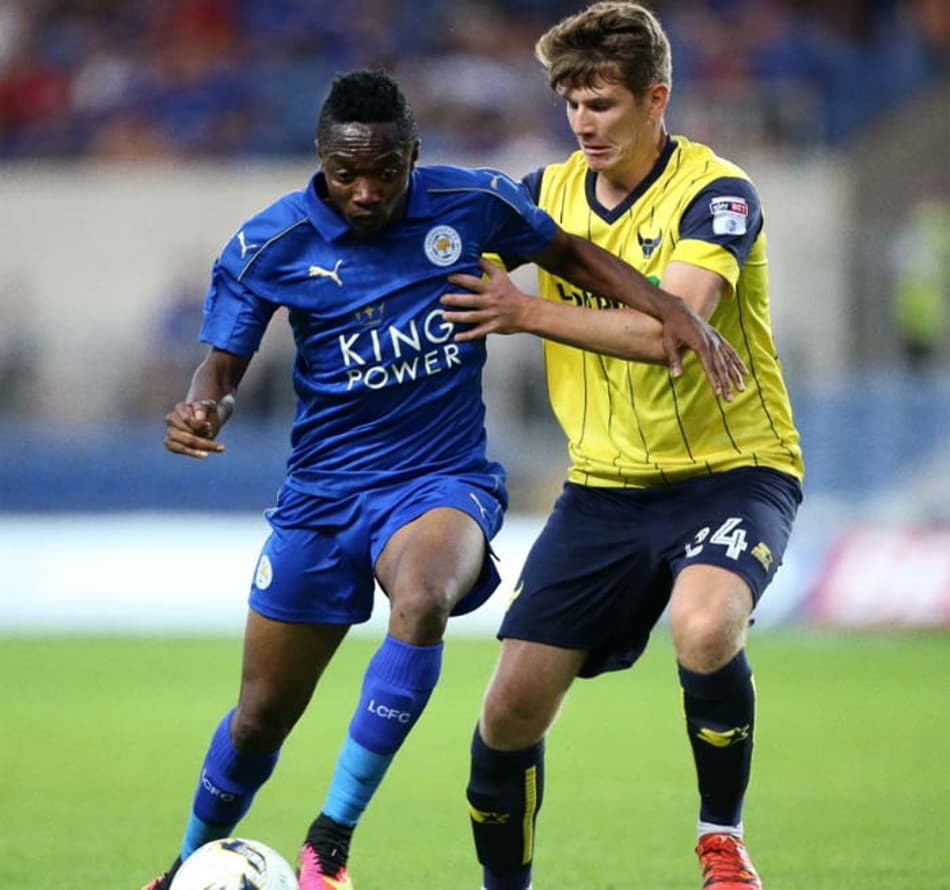 SIGA! Atual campeão, Leicester pega o Hull City na abertura do Inglês