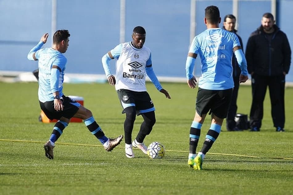 Iago - Grêmio