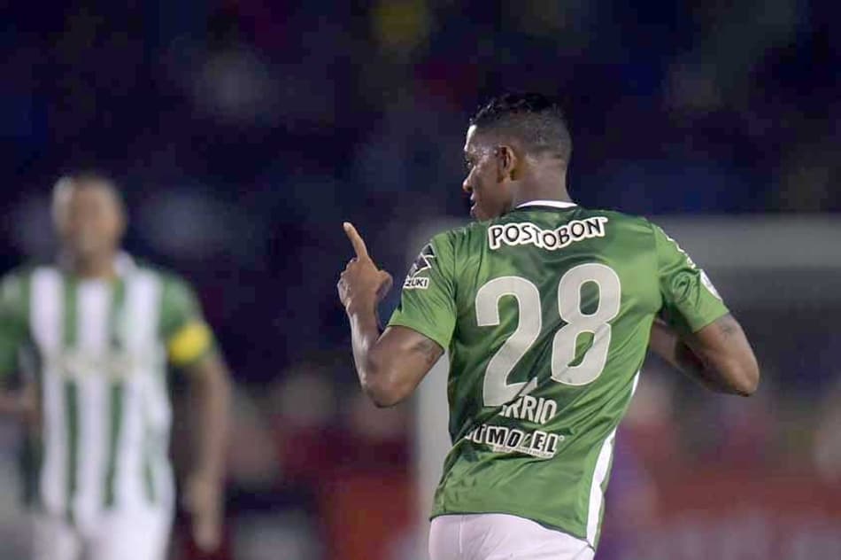 Independiente del Vale x Atlético Nacional