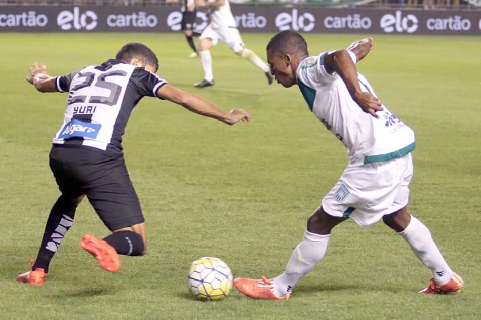 Confira tudo que rolou após o empate sem gols do Santos com o Gama