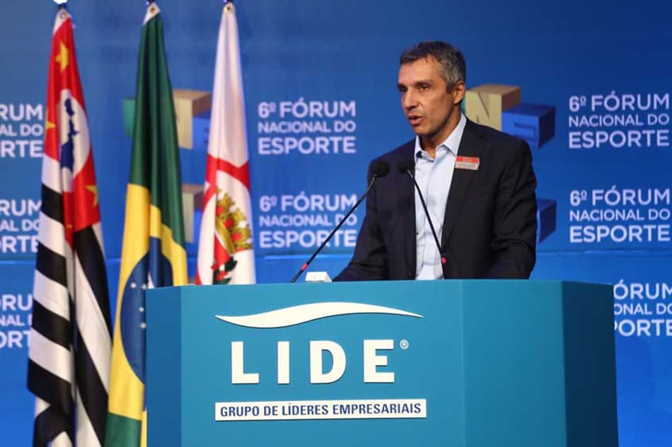 Sem recursos da Lei de Incentivo, filho de Abílio Diniz banca projeto esportivo do próprio bolso