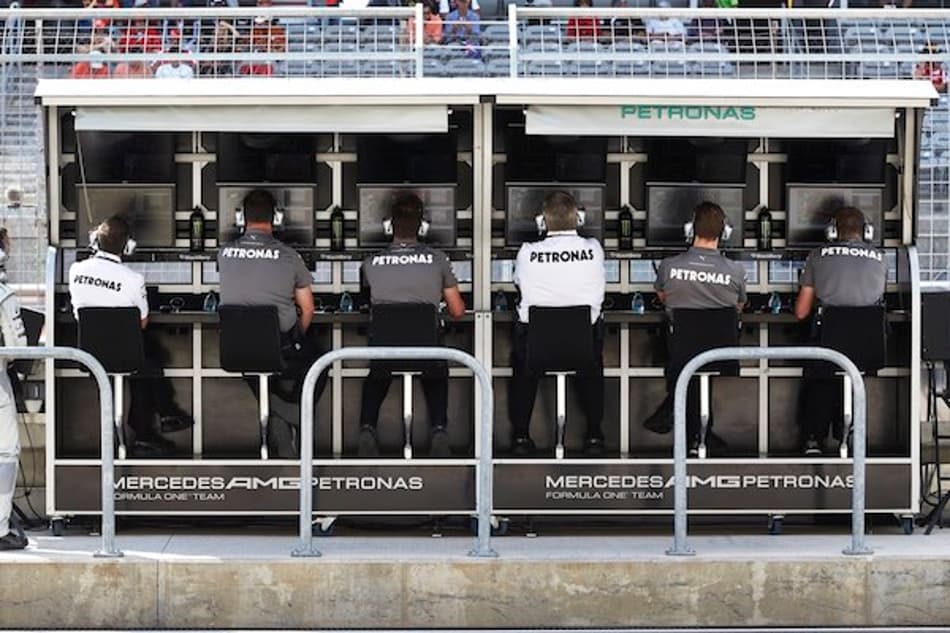 FIA restringe ainda mais as regras de uso do rádio