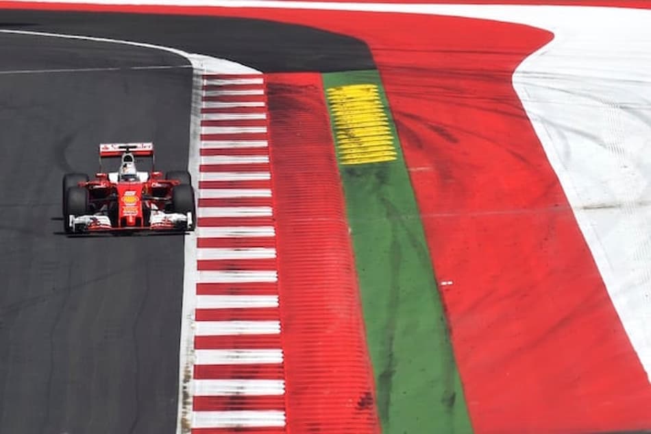 Sensores eletrônicos serão usados para controlar o limite das pistas