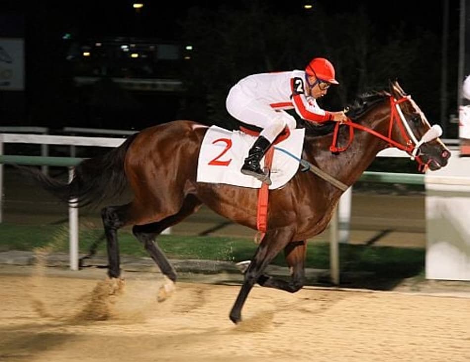 Gávea abre sua programação com nove provas