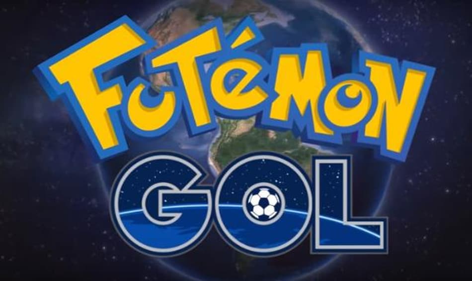 Humor Esportivo! Vídeo hilário mostra como seria o ‘Pokémon Go’ no futebol