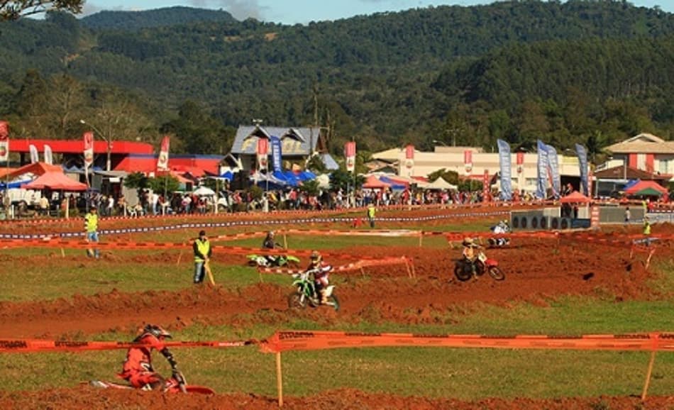 Penúltima rodada do Brasileiro de Velocross será neste fim de semana