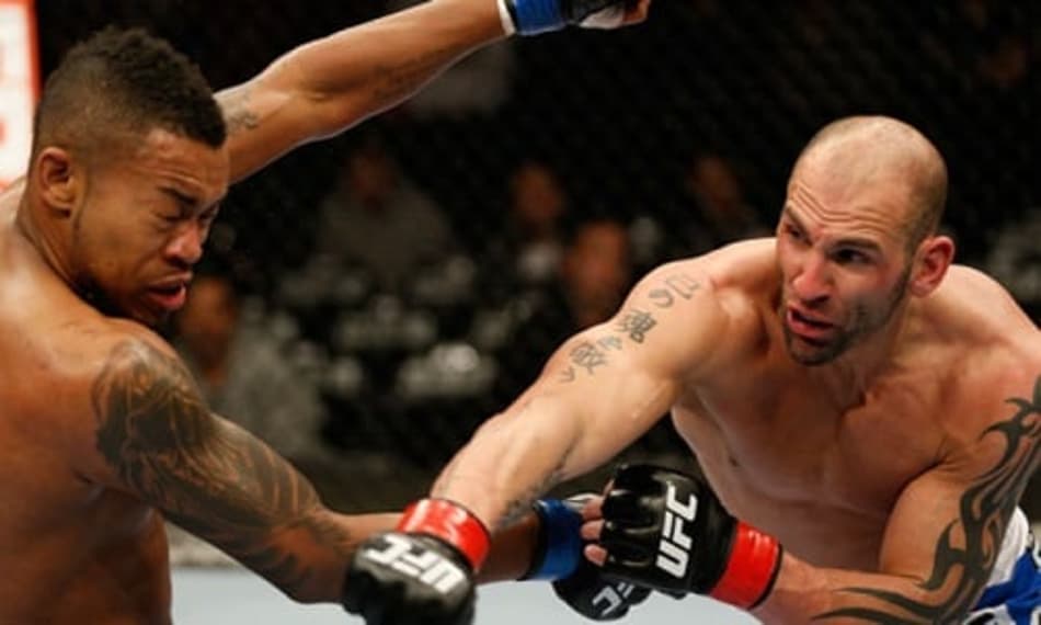 Atleta assume possível doping a dois dias do UFC e é retirado do card