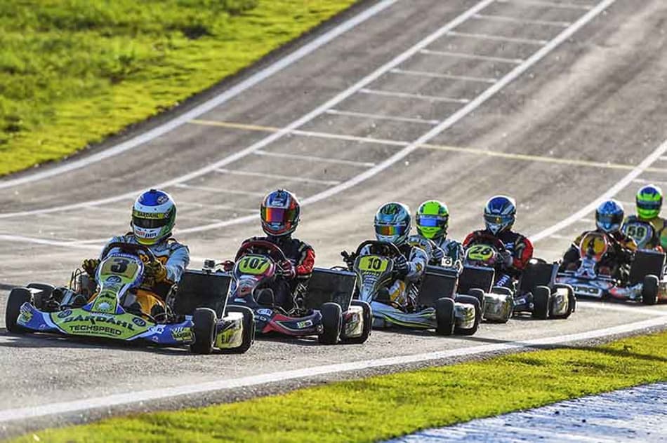 Brasileiro de Kart terá transmissão ao vivo do Sportv