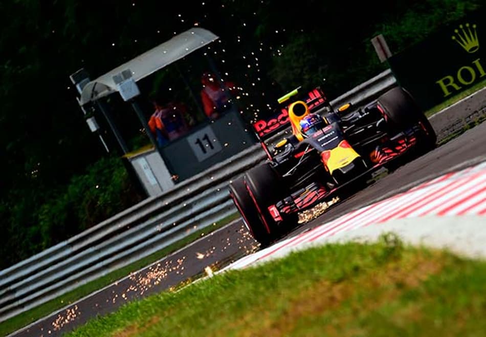 Verstappen lamenta volta no Q3 aquém do esperado