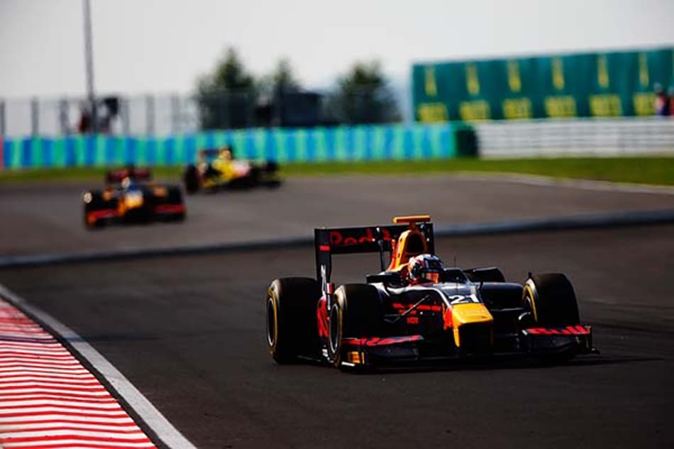 GP2: Pierre Gasly conquista mais uma vitória em dobradinha da Prema