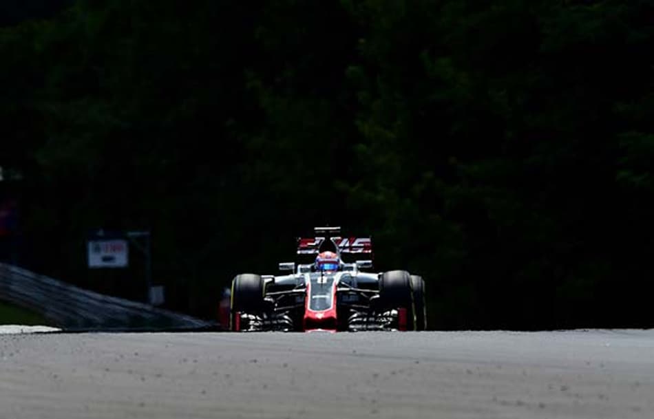 Por um décimo, Grosjean não consegue passar ao Q3