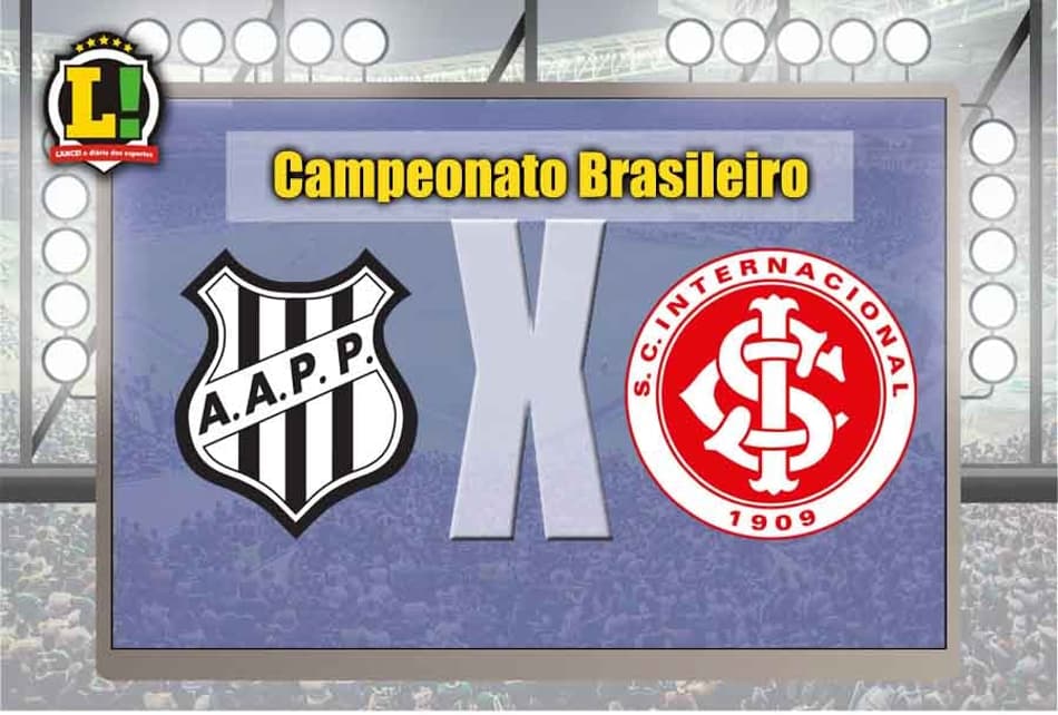 Em situações opostas, Ponte Preta e Internacional duelam no Majestoso