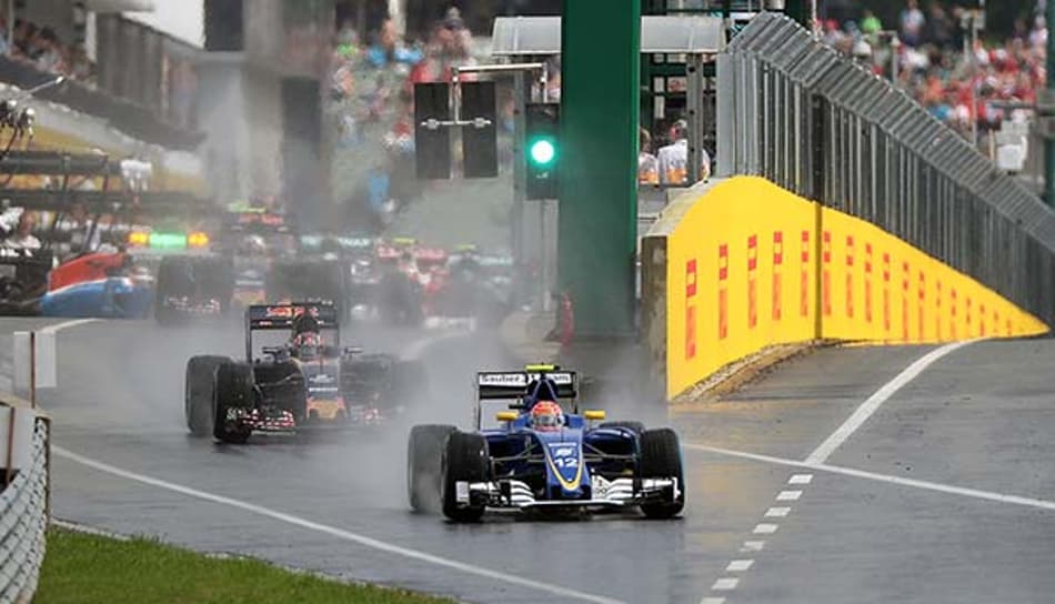 Felipe Nasr: "Extraí o máximo do carro hoje"
