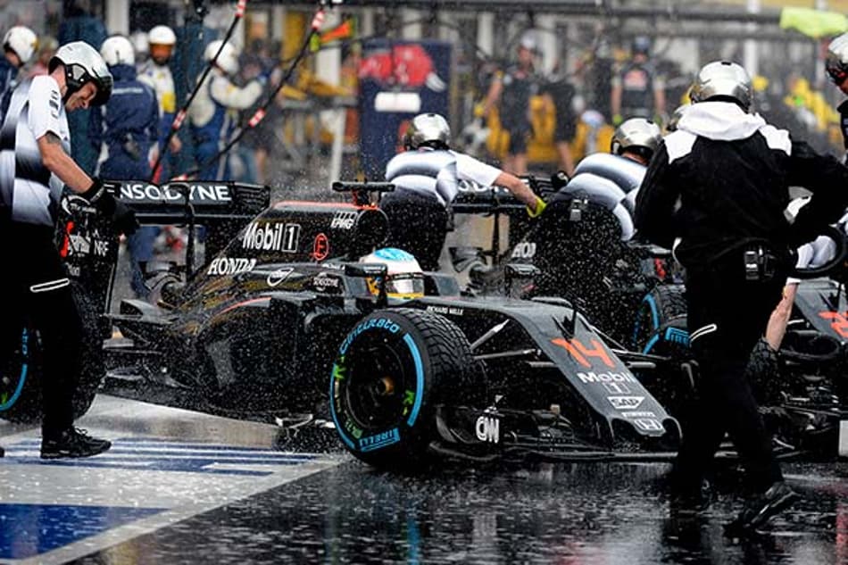 Pirelli divulga pneus disponíveis para a corrida na Hungria