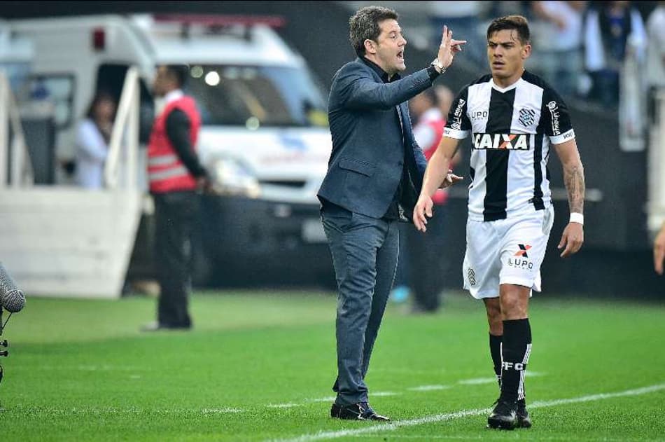 Bulla na Rede: Figueirense é o time da Série A que mais vezes trocou de técnico na temporada