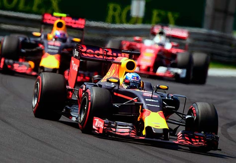 GP da Hungria de F1: reveja o “ao vivo” do segundo treino na Hungria