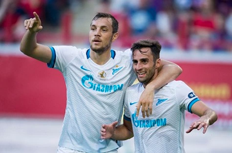 “Facilidade” no Grupo D da Liga Europa não ilude volante do Zenit