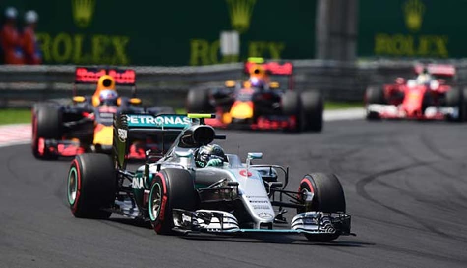 Rosberg concorda com Hamilton afirmando que a largada foi crucial para o resultado