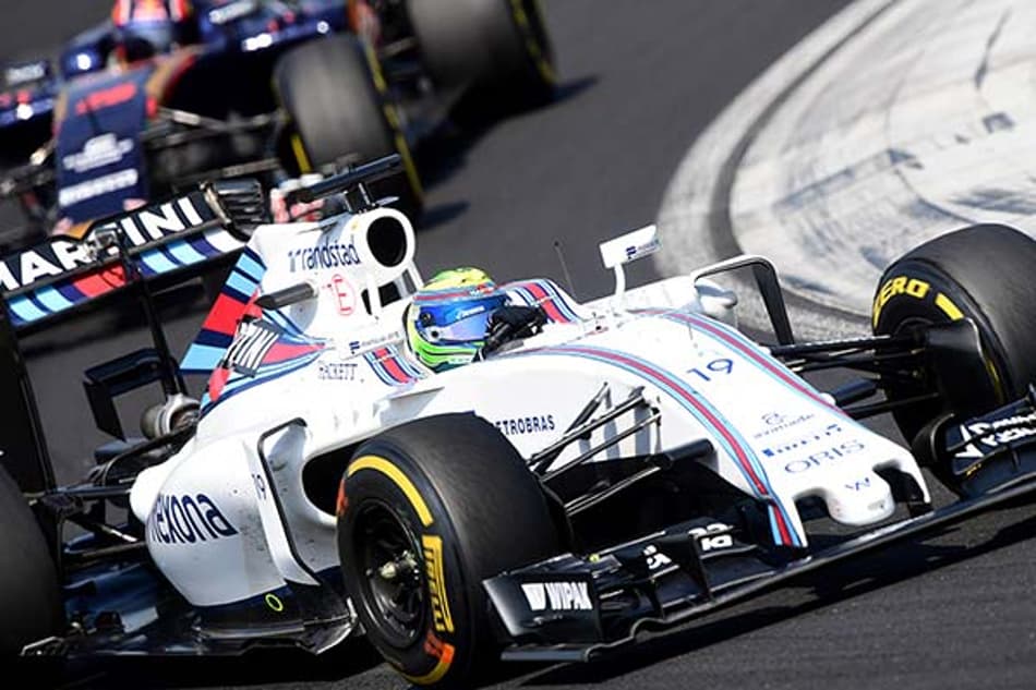 TEMPO REAL: Acompanhe o primeiro treino para o GP da Hungria