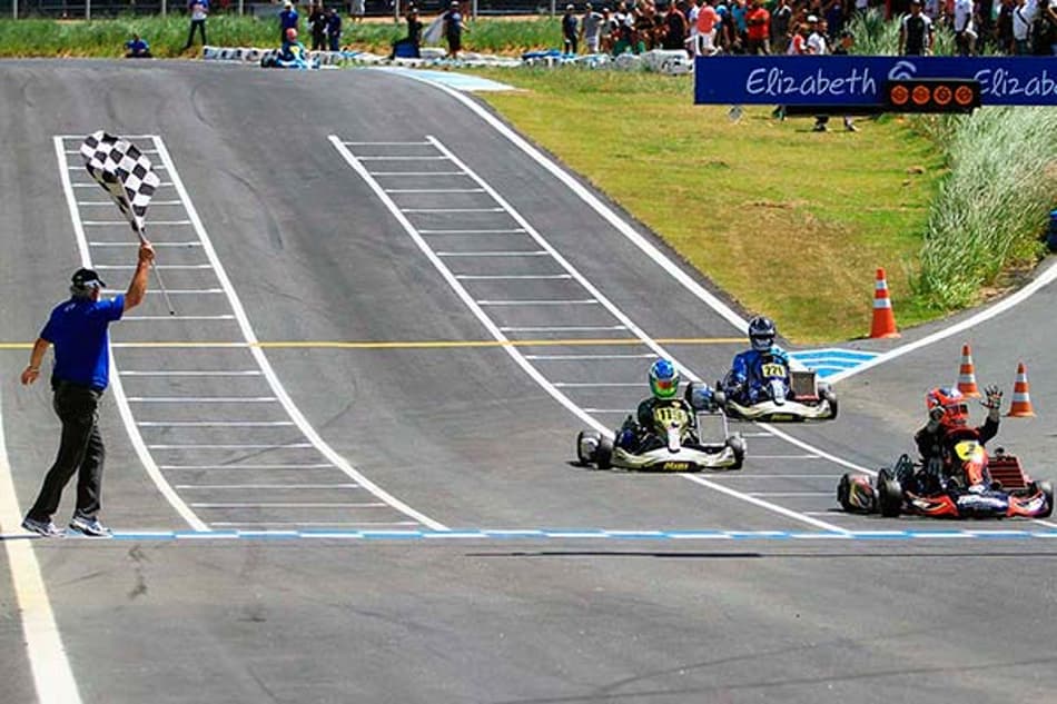 Brasileiro de Kart: Finais definiram mais seis campeões