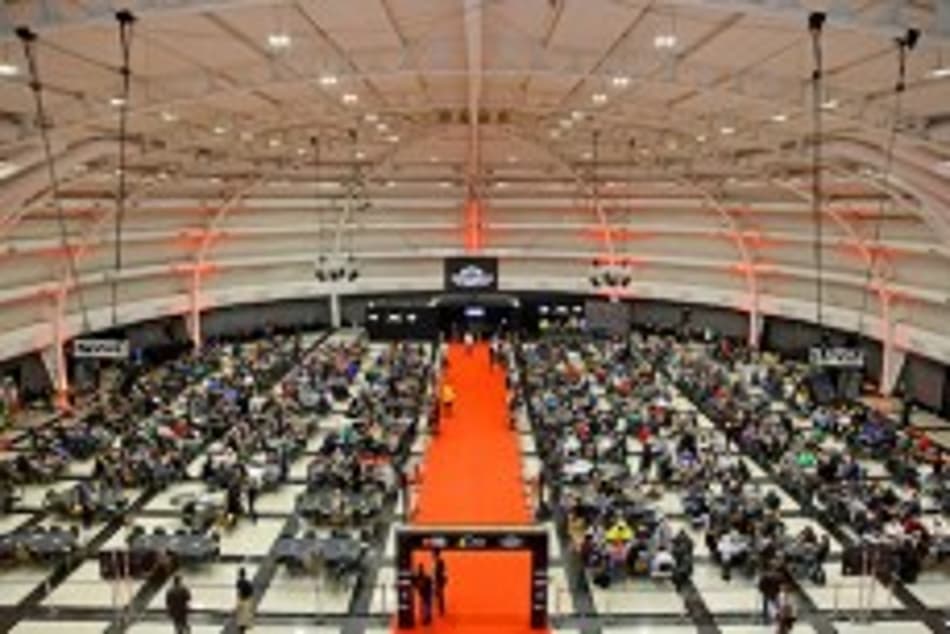 BSOP: Main Event tem 1398 inscritos e premiação milionária em São Paulo