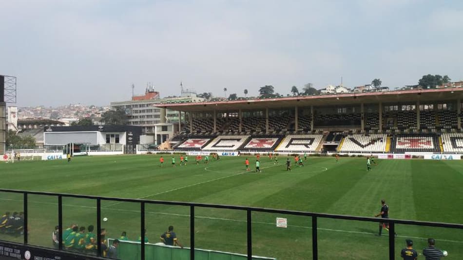 TEMPO REAL: Acompanhe reapresentação após vitória contra o Bragantino