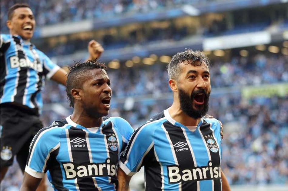 Sem Douglas e Beto, Renato Portaluppi precisa redefinir time