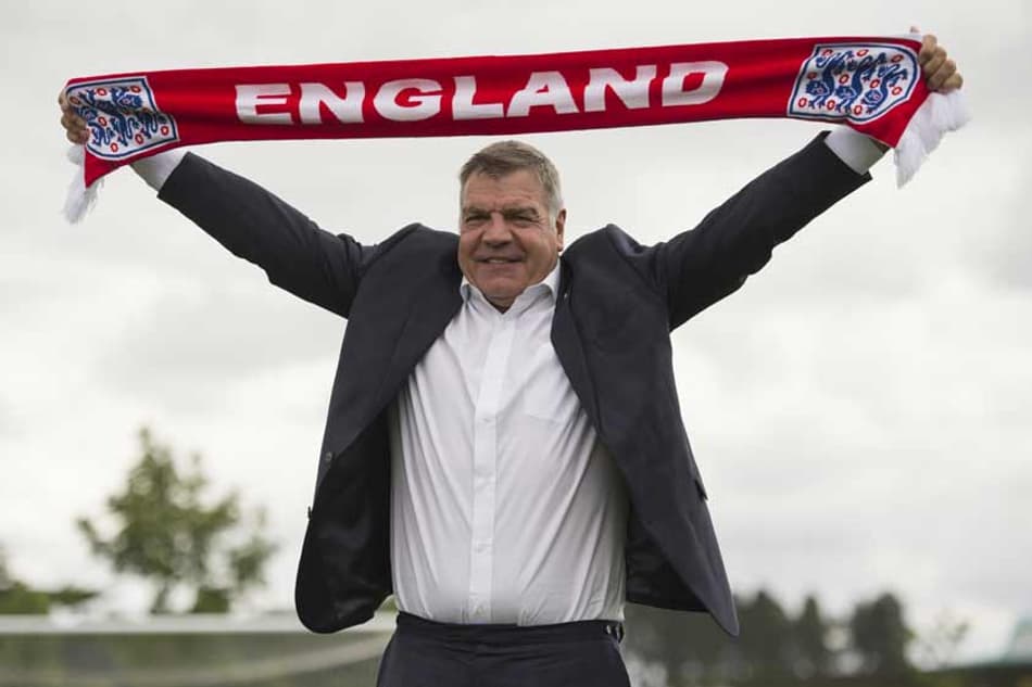 Pragmático, Sam Allardyce pode ter a mistura certa para frágil Inglaterra