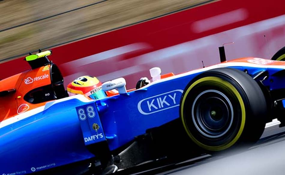 Rio Haryanto pode disputar GP da Alemanha sem patrocinador