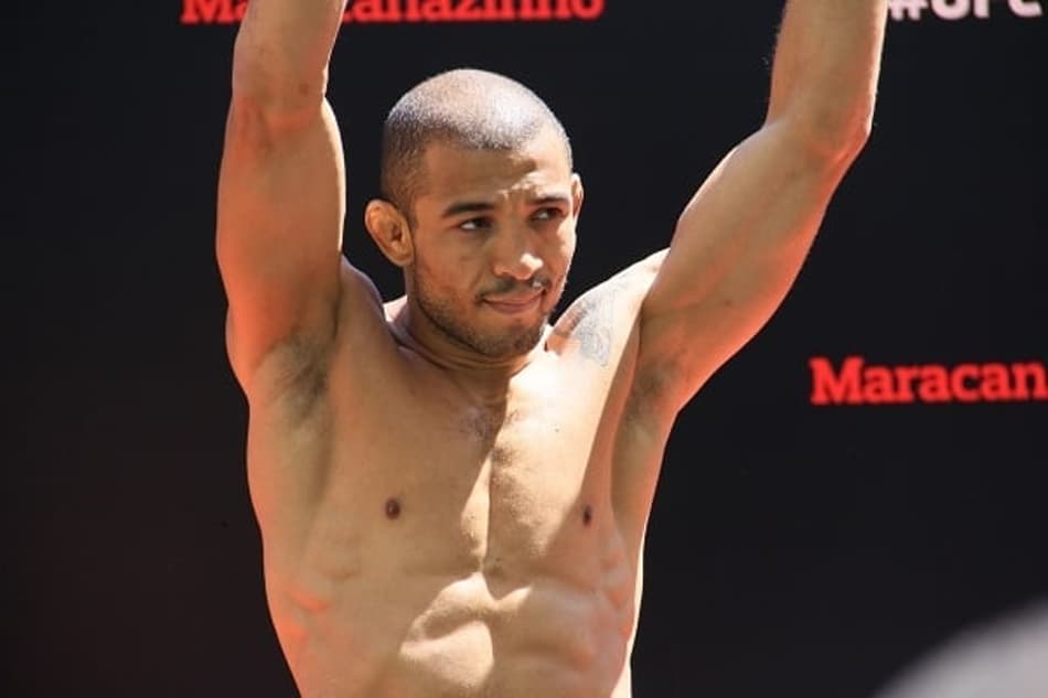 José Aldo avalia desafio de Dominick Cruz: 'Quero com unhas e dentes'