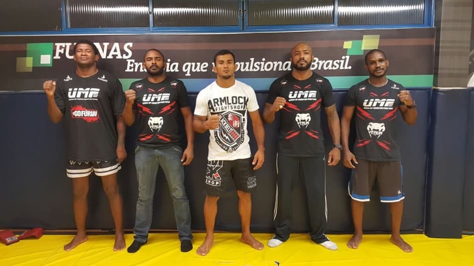 De volta ao Jungle Fight, Paulo Índio mira cinturão em duas divisões