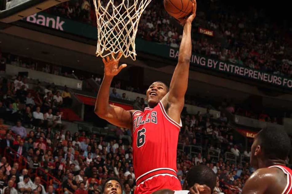 Felício comemora convocação para a Rio-2016: 'Estou muito motivado'