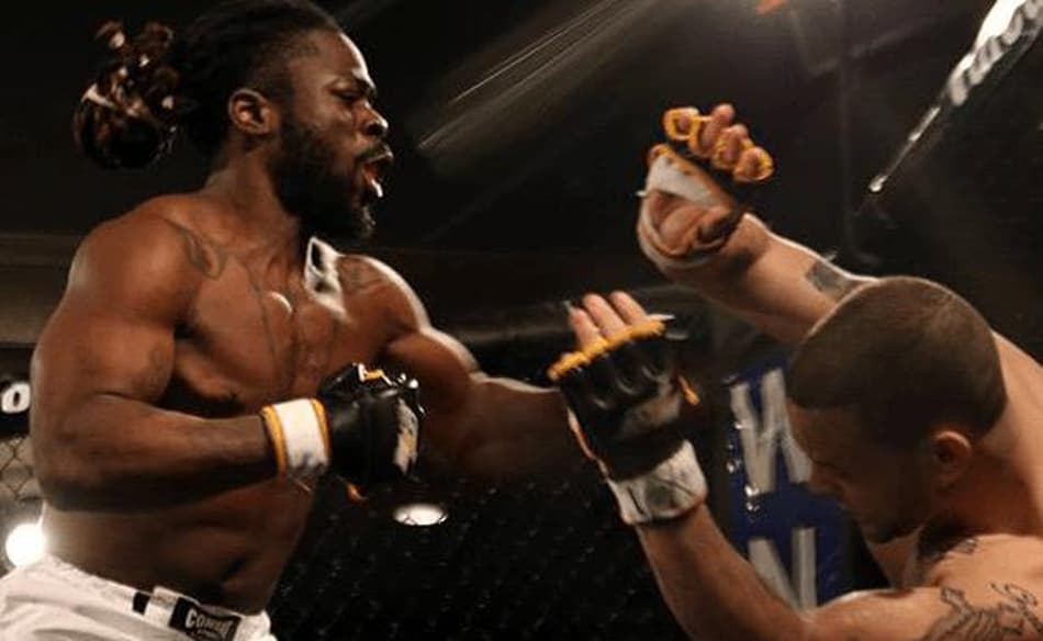 Filho de Kimbo Slice estreia no MMA em 26 de agosto, nos EUA
