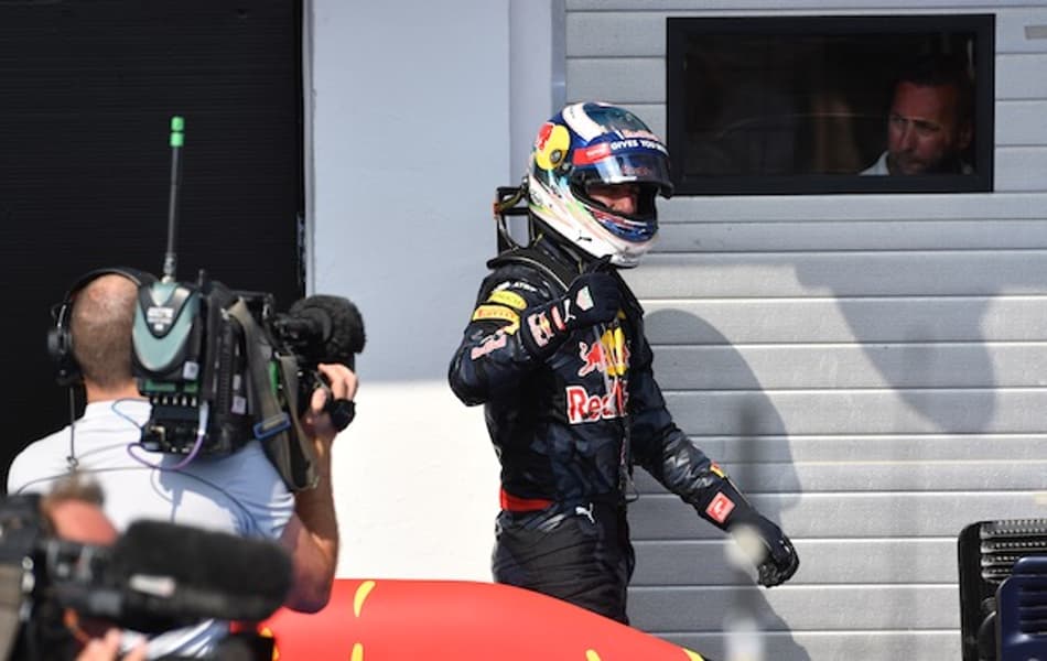 Red Bull: Daniel Ricciardo está confiante novamente