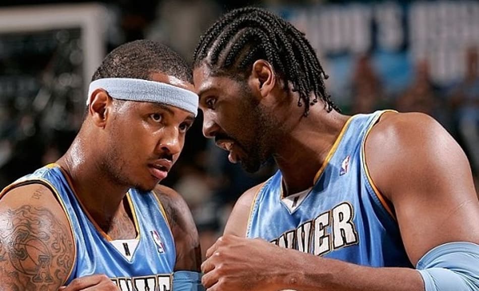Ex-companheiro de Denver Nuggets, Nenê dispara: “Carmelo Anthony é muito egoísta”