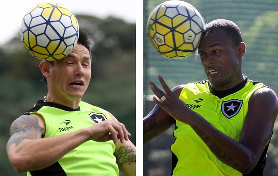Em nome da vaga! Botafogo busca o equilíbrio com Airton e Canales